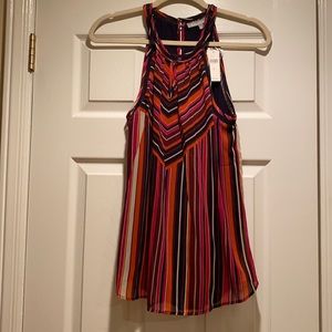 Daniel Rainn Halter -Size S NWT